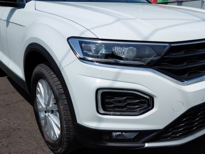 VW T-Roc Gebrauchtwagen VW T-Roc Gebrauchtwagen