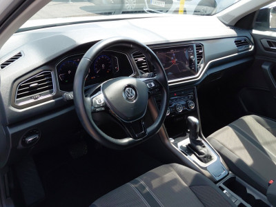 VW T-Roc Gebrauchtwagen VW T-Roc Gebrauchtwagen