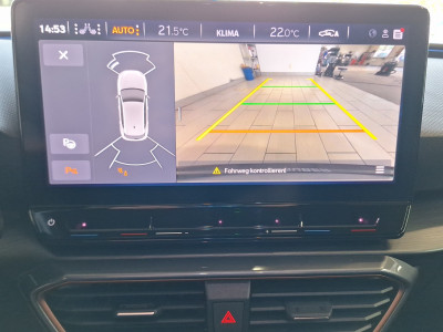 Cupra Leon Gebrauchtwagen