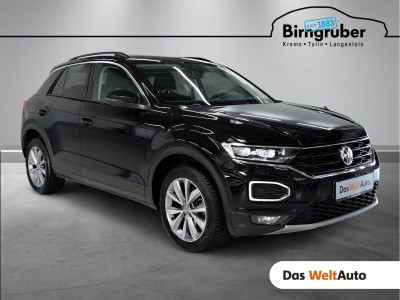 VW T-Roc Gebrauchtwagen VW T-Roc Gebrauchtwagen