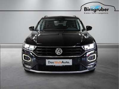 VW T-Roc Gebrauchtwagen VW T-Roc Gebrauchtwagen