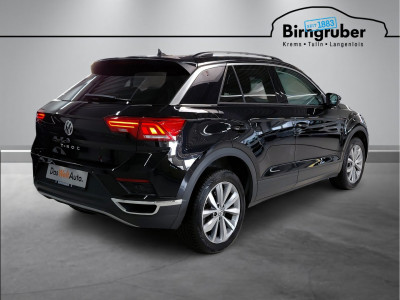 VW T-Roc Gebrauchtwagen VW T-Roc Gebrauchtwagen
