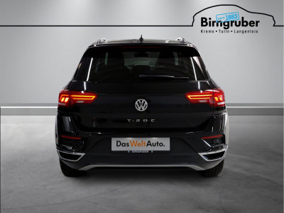 VW T-Roc Gebrauchtwagen VW T-Roc Gebrauchtwagen