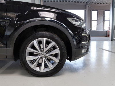 VW T-Roc Gebrauchtwagen VW T-Roc Gebrauchtwagen