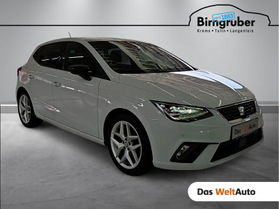 Seat Ibiza Gebrauchtwagen