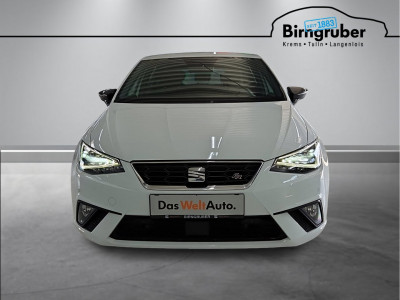 Seat Ibiza Gebrauchtwagen