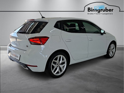 Seat Ibiza Gebrauchtwagen
