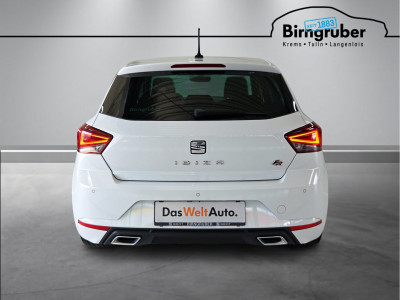 Seat Ibiza Gebrauchtwagen
