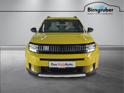 Fiat Grande Panda Gebrauchtwagen