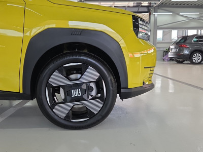 Fiat Grande Panda Gebrauchtwagen