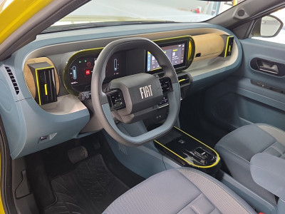 Fiat Grande Panda Gebrauchtwagen