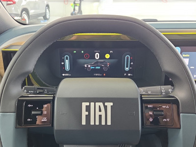 Fiat Grande Panda Gebrauchtwagen