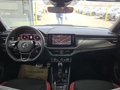 Skoda Kamiq Gebrauchtwagen