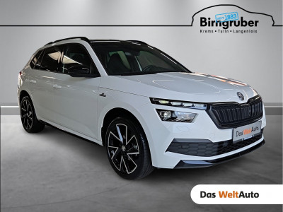 Skoda Kamiq Gebrauchtwagen