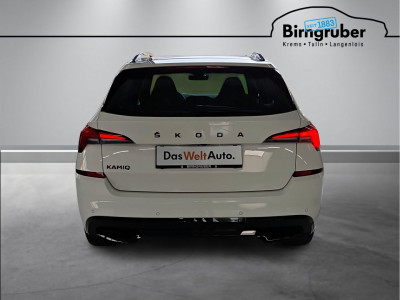 Skoda Kamiq Gebrauchtwagen