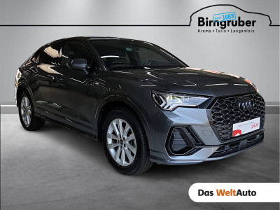 Audi Q3 Gebrauchtwagen