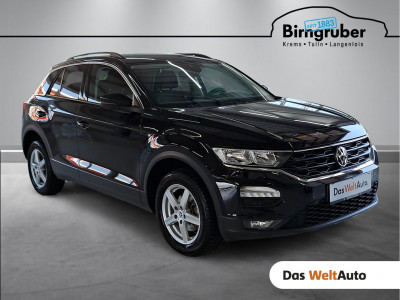 VW T-Roc Gebrauchtwagen VW T-Roc Gebrauchtwagen