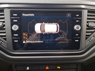 VW T-Roc Gebrauchtwagen VW T-Roc Gebrauchtwagen