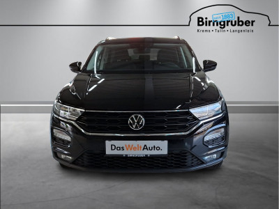 VW T-Roc Gebrauchtwagen VW T-Roc Gebrauchtwagen