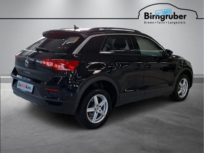 VW T-Roc Gebrauchtwagen VW T-Roc Gebrauchtwagen