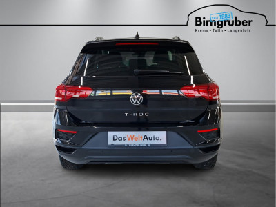 VW T-Roc Gebrauchtwagen VW T-Roc Gebrauchtwagen