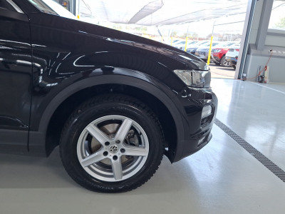 VW T-Roc Gebrauchtwagen VW T-Roc Gebrauchtwagen