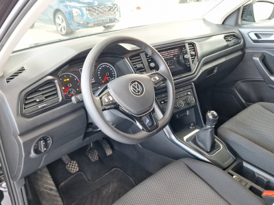 VW T-Roc Gebrauchtwagen VW T-Roc Gebrauchtwagen