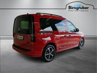 VW Caddy Gebrauchtwagen VW Caddy Gebrauchtwagen