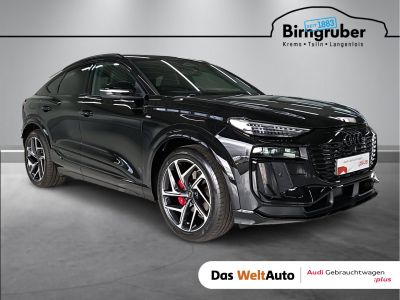 Audi Q6 e-tron Gebrauchtwagen