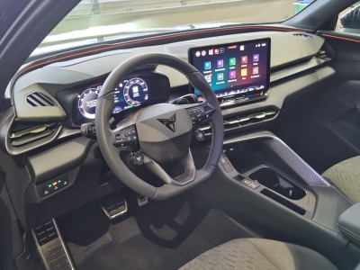 Cupra Terramar Gebrauchtwagen Cupra Terramar Gebrauchtwagen