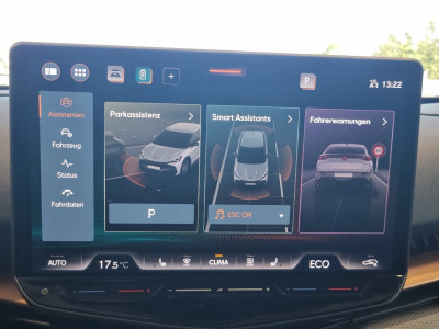 Cupra Tavascan Gebrauchtwagen Cupra Tavascan Gebrauchtwagen