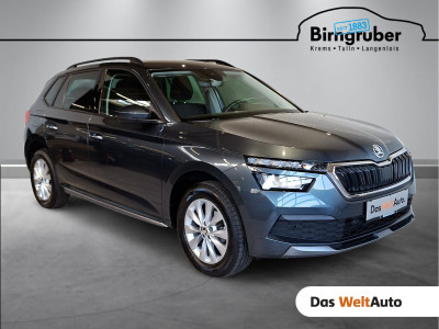 Skoda Kamiq Gebrauchtwagen Skoda Kamiq Gebrauchtwagen