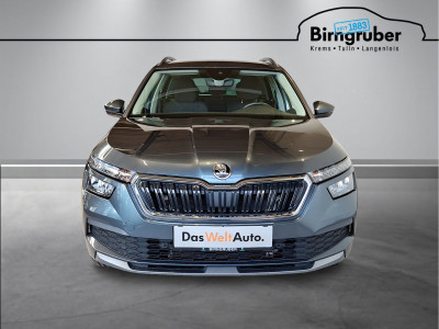 Skoda Kamiq Gebrauchtwagen Skoda Kamiq Gebrauchtwagen
