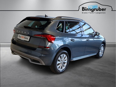 Skoda Kamiq Gebrauchtwagen Skoda Kamiq Gebrauchtwagen