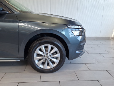 Skoda Kamiq Gebrauchtwagen Skoda Kamiq Gebrauchtwagen