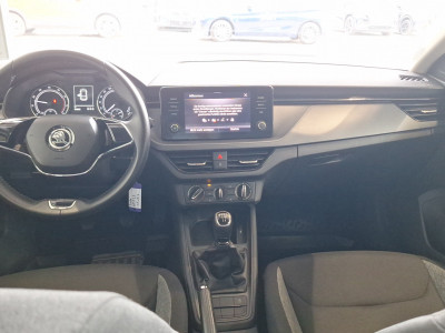 Skoda Scala Gebrauchtwagen