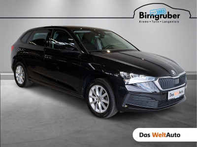 Skoda Scala Gebrauchtwagen