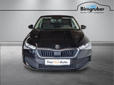 Skoda Scala Gebrauchtwagen