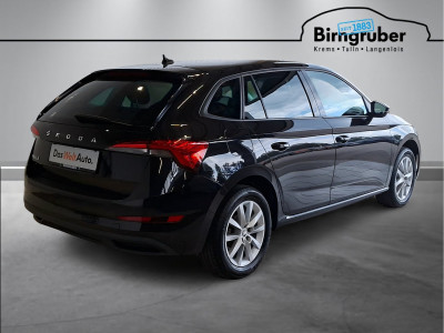 Skoda Scala Gebrauchtwagen