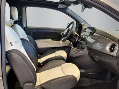 Fiat 500 Gebrauchtwagen