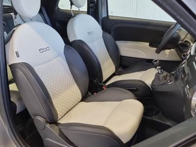 Fiat 500 Gebrauchtwagen