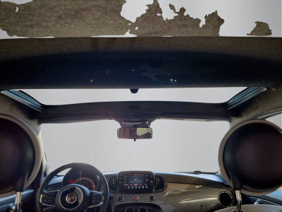 Fiat 500 Gebrauchtwagen