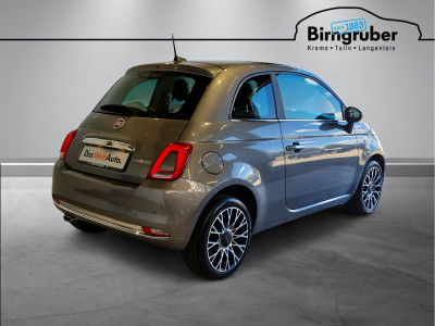 Fiat 500 Gebrauchtwagen