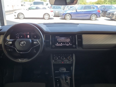 Skoda Kodiaq Gebrauchtwagen
