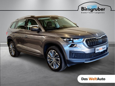 Skoda Kodiaq Gebrauchtwagen