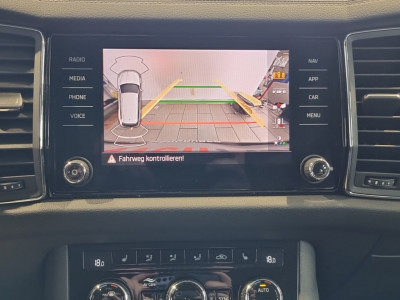 Skoda Kodiaq Gebrauchtwagen