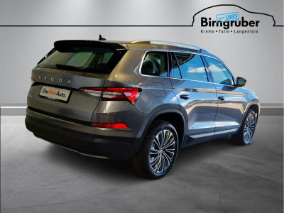 Skoda Kodiaq Gebrauchtwagen