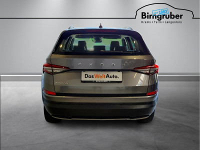 Skoda Kodiaq Gebrauchtwagen