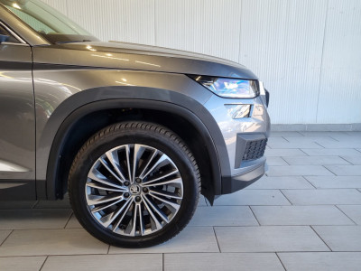 Skoda Kodiaq Gebrauchtwagen