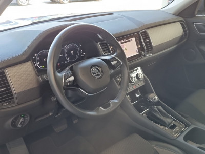 Skoda Kodiaq Gebrauchtwagen
